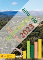 Anuario de Estadística Forestal 2023