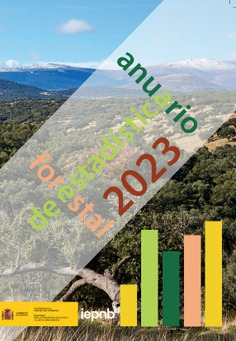 Anuario de Estadística Forestal 2023