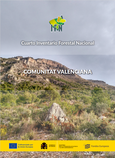 Cuarto Inventario Forestal Nacional. Comunidad Valenciana