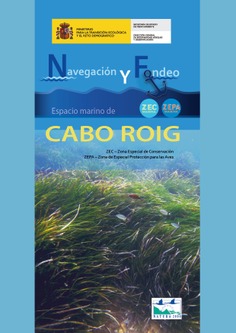 Carteles sobre Praderas de Fanerógamas y Navegación