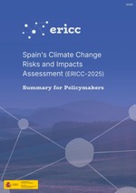 Spain's Climate Change Risks and Impacts Assessment (ERICC-2025). Summary for Policymakers