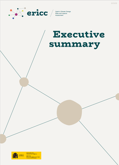 Spains Climate Change Risks and Impacts Assessment (ERICC-2025). Summary for policymakers