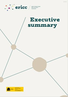 Spains Climate Change Risks and Impacts Assessment (ERICC-2025). Summary for policymakers