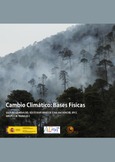 Portada de: Cambio Climático: Bases Físicas