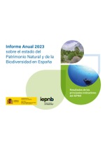 Informe Anual 2023 sobre el estado del Patrimonio Natural y de la Biodiversidad en España
