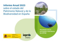 Informe Anual 2023 sobre el estado del Patrimonio Natural y de la Biodiversidad en España