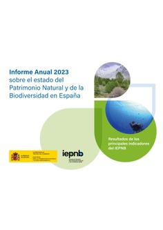 Informe Anual 2023 sobre el estado del Patrimonio Natural y de la Biodiversidad en España