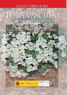 Atlas y Libro Rojo de la Flora Vascular amenazada de España