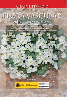 Atlas y libro rojo de la flora vascular amenazada de España