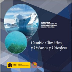 Cambio climático y océanos y criosfera