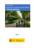 Guía para medidas de calidad del aire sobre tráfico rodado