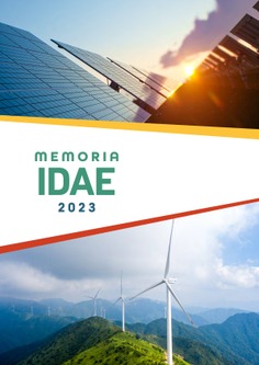 Memoria IDAE 2023