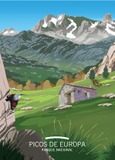 Portada de: Ilustraciones de la Red de Parques Nacionales. Picos De Europa