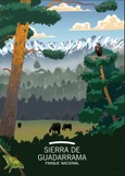 Portada de: Ilustraciones de la Red de Parques Nacionales. Sierra de Guadarrama