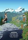Portada de: Ilustraciones de la Red de Parques Nacionales. Sierra de las Nieves