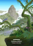 Portada de: Ilustraciones de la Red de Parques Nacionales. Garajonay