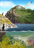 Portada de: Ilustraciones de la Red de Parques Nacionales. Islas Atlánticas de Galicia