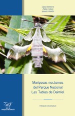 Mariposas nocturnas del Parque Nacional Las Tablas de Daimiel