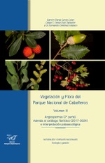 Vegetación y Flora del Parque Nacional de Cabañeros. Volumen III