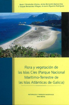 Flora y vegetación de las Islas Cíes (Parque Nacional Maritimo-Terrestre de las islas Atlánticas de Galicia)