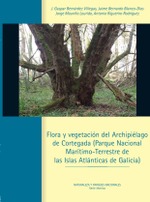 Flora y vegetación del Archipiélago de Cortegada (Parque Nacional Maritimo-Terrestre de las islas Atlánticas de Galicia)