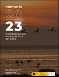 Memoria de la Confederación Hidrográfica del Ebro 2023