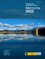 Memoria de la Confederación Hidrográfica del Ebro 2022