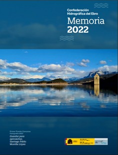 Memoria de la Confederación Hidrográfica del Ebro 2022