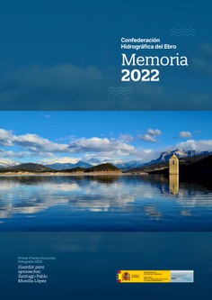 Memoria 2022. Confederación Hidrográfica del Ebro
