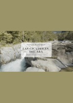 Las cicatrices del Ara. Estación de aforo y azud de Torla