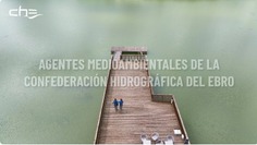 Vídeos editados en el marco del Proyecto de actuaciones de permeabilización de masas de sedimentos y mejora de la fluencia de caudales en la cuenca media del Ebro