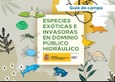 Especies exóticas invasoras en dominio público hidráulico: Guía de campo