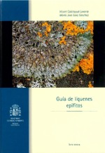 Guía de líquenes epífitos