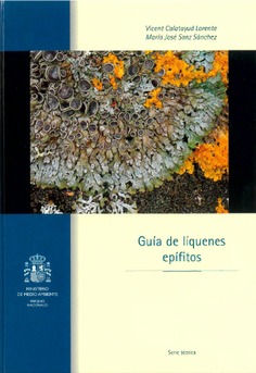 Guía de líquenes epífitos