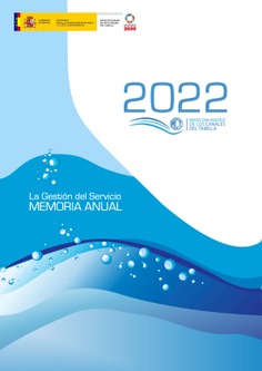 La Gestión del Servicio. Memoria anual 2022