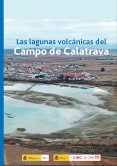 Las lagunas volcánicas del Campo de Calatrava