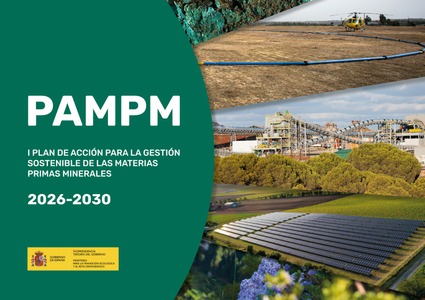 I Plan de Acción para la gestión sostenible de las Materias Primas Minerales 2026-2030
