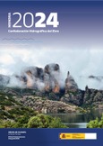 Memoria 2024. Confederación Hidrográfica del Ebro