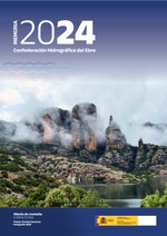 Memoria 2024. Confederación Hidrográfica del Ebro