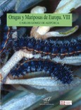 Portada de: Orugas y Mariposas de Europa. Tomo VIII