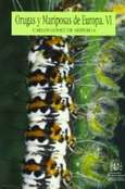 Portada de: Orugas y Mariposas de Europa. Tomo VI