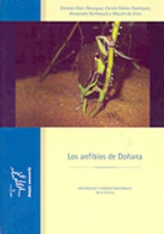 Anfibios de Doñana, Los