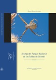 Portada de: Arañas del parque nacional de las Tablas de Daimiel