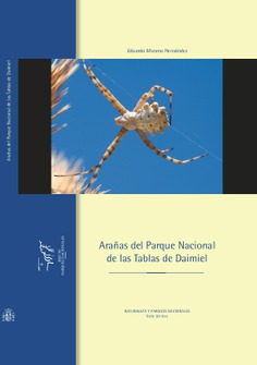 Arañas del parque nacional de las Tablas de Daimiel
