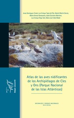 Atlas de las aves nidificantes en los archipiélagos de Cíes y Ons (Parque Nacional de las Islas Atlánticas de Galicia)