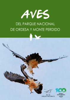 Aves del Parque Nacional de Ordesa y Monte Perdido