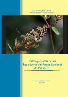 Catálogo y atlas de los Ropalóceros del Parque Nacional de Cabañeros