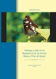 Portada de: Catálogo y atlas de los Ropalóceros de los montes Matas y Pinar de Valsaín