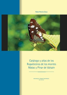 Catálogo y atlas de los Ropalóceros de los montes Matas y Pinar de Valsaín