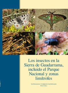 Insectos en la Sierra de Guadarrama incluido el Parque Nacional y zonas limítrofes, Los